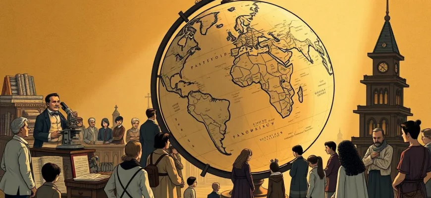 Dokumentarfilme über Pandemien: Einblicke in globale Gesundheitskrisen