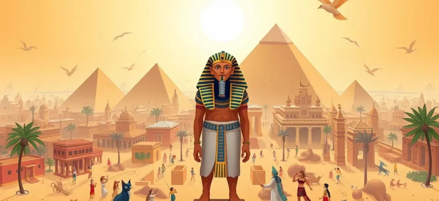Filme über Pharaonen: Eine Reise durch die Zeit