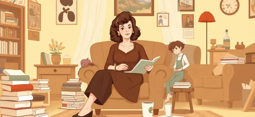 Filme über Hausfrauen: Eine Reise durch das Alltagsleben