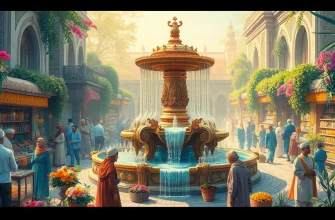 Historische Filme über den Handel mit Duftstoffen