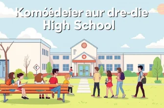 10 Komödien über die High School, die du sehen musst