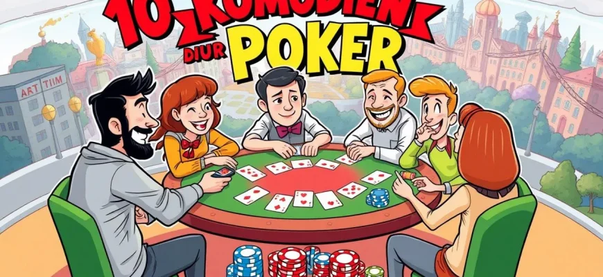 Die besten Poker-Komödien, die du sehen musst