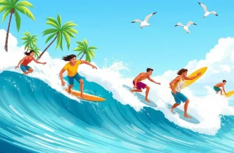 Actionfilme über Surfer: Die besten 10