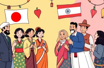 10 Komödien über kulturelle Unterschiede