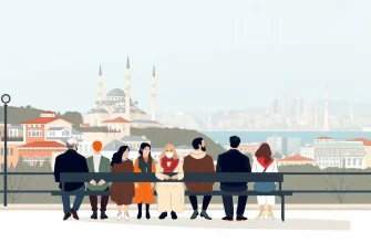 Biografische Filme über Istanbul
