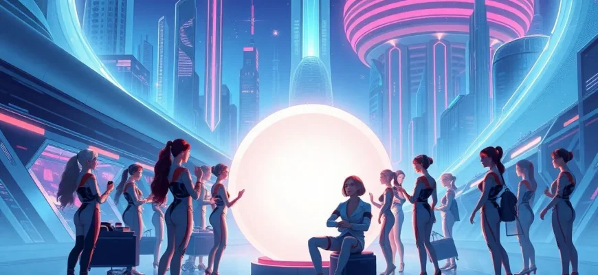 10 Sci-Fi Filme über die Schönheitsindustrie