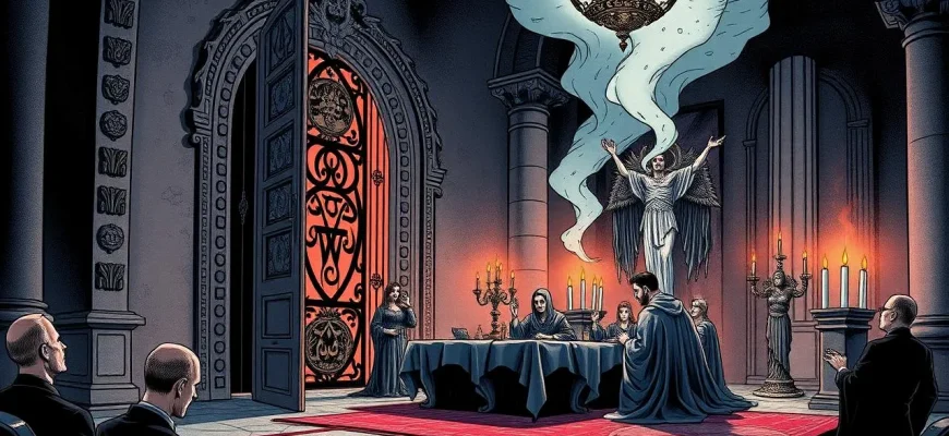 10 Filme über Sekten und Geheimgesellschaften