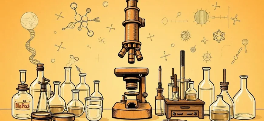 Dokumentarfilme über Biopharmazeutik