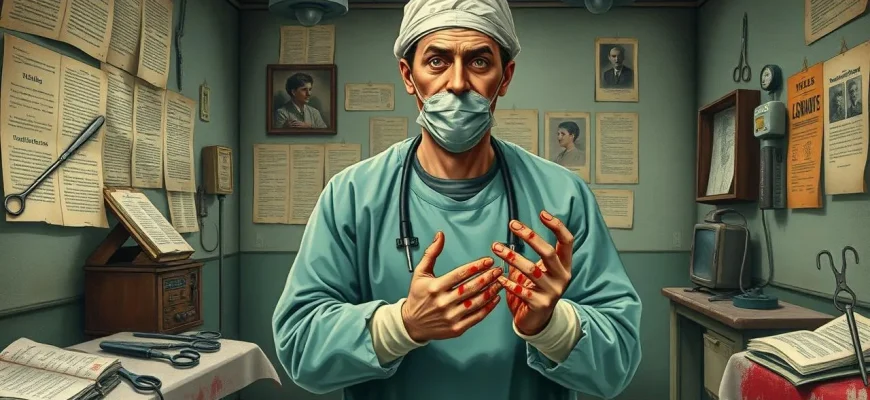 Horrorfilme über Chirurgen: 10 unheimliche Meisterwerke