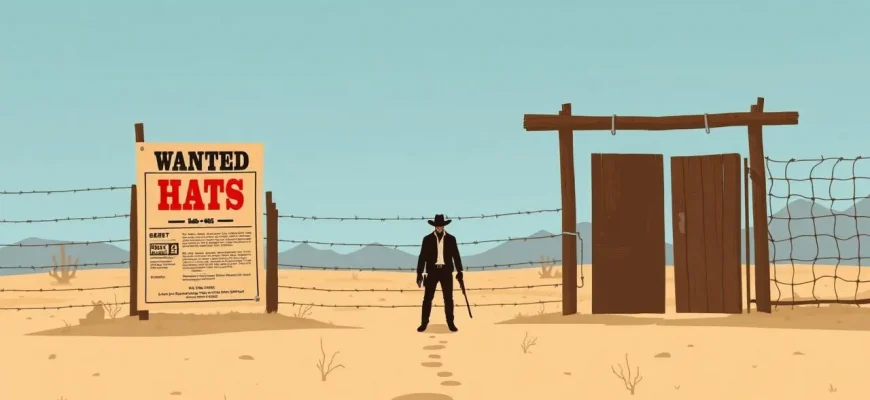 10 Westernfilme über Hass