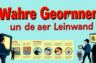 Filme, die auf wahren Begebenheiten basieren