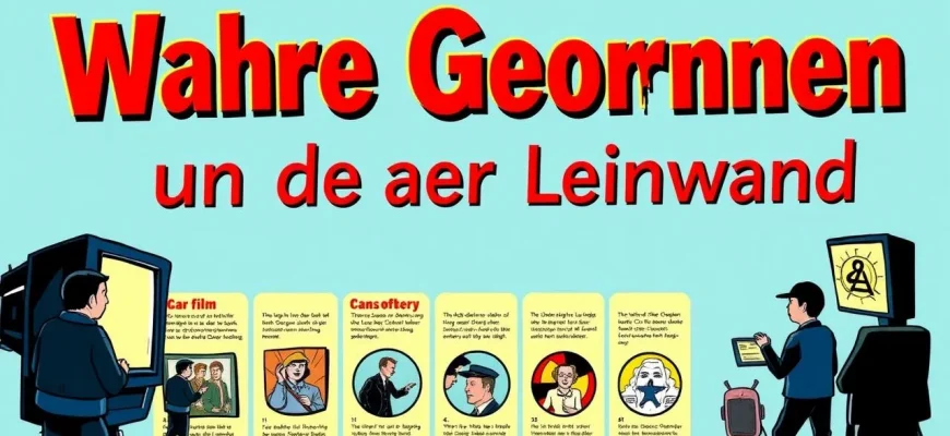 Filme, die auf wahren Begebenheiten basieren