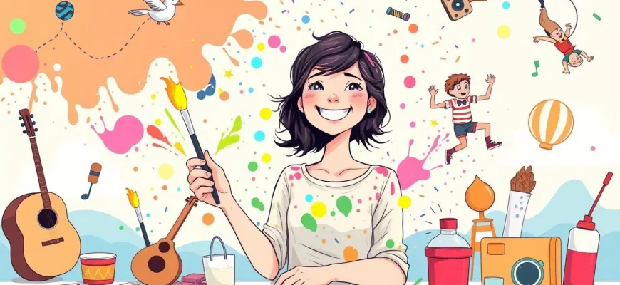 Komödien über Talente - Unsere Top 10