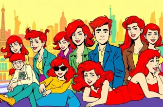 10 Filme über Rothaarige, die Sie nicht verpassen sollten