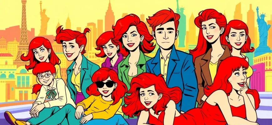 10 Filme über Rothaarige, die Sie nicht verpassen sollten