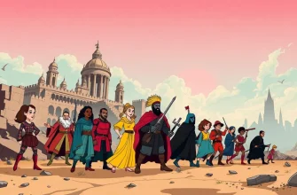 Filme über das Ende von Imperien