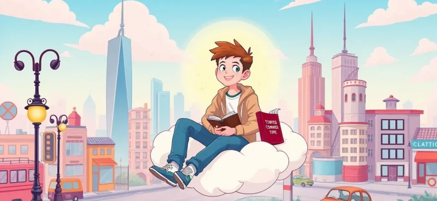 10 Komödien über Schizophrenie, die Sie zum Lachen bringen