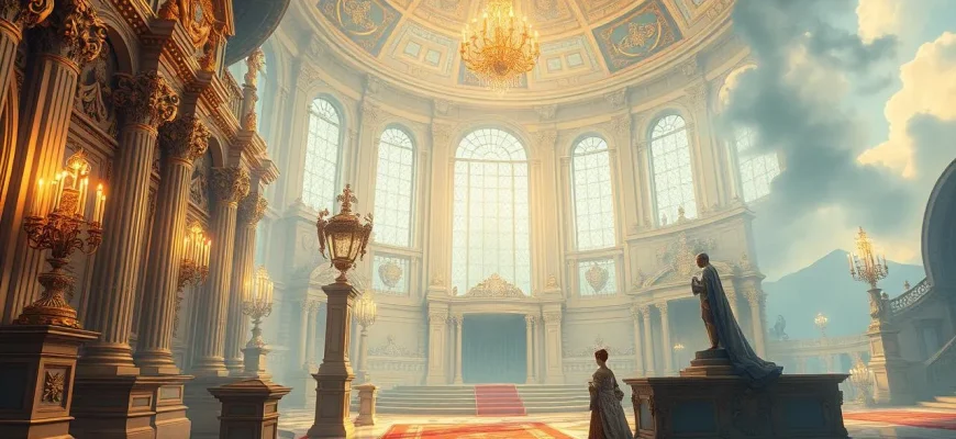 Fantasiefilme über Reichtum: Eine magische Reise