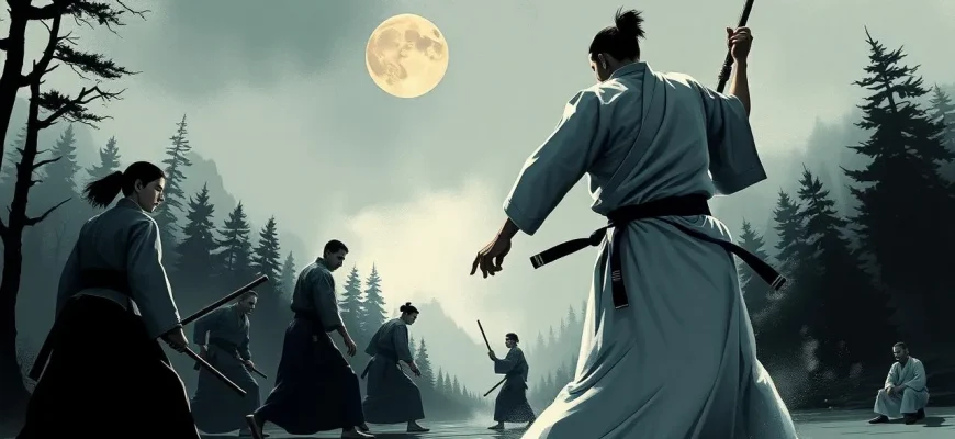 Spannende Aikido-Thriller: Eine Auswahl von 10 Filmen