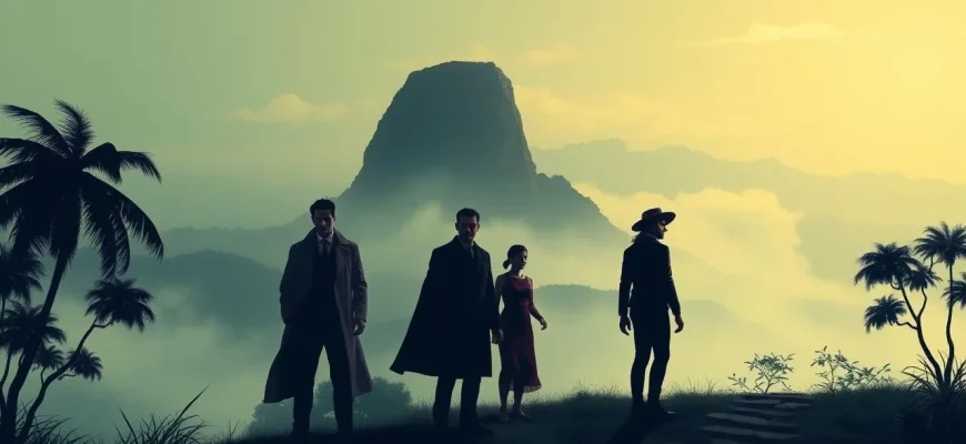 Thriller-Filme, die in Sri Lanka spielen