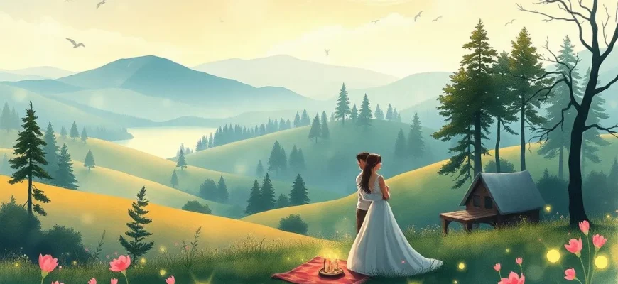 Melodramen in Fantasiewelten: 10 Filme, die dich verzaubern werden