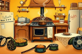 Filme über Essen: Eine kulinarische Reise