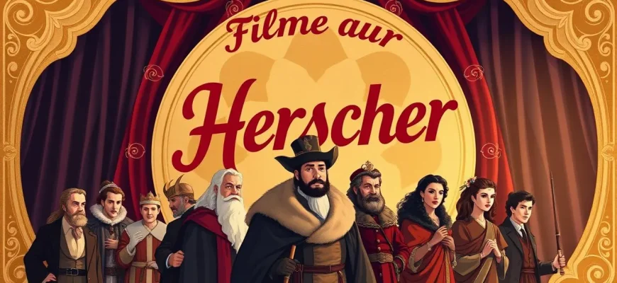 Filme über Herrscher: Eine Reise durch die Geschichte