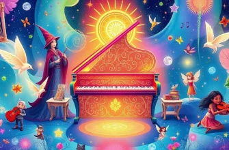 Fantastische Filme über Musiker