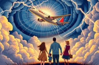 Familienfilme über Flugzeugabstürze