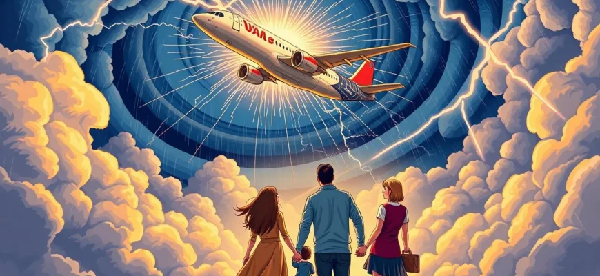 Familienfilme über Flugzeugabstürze