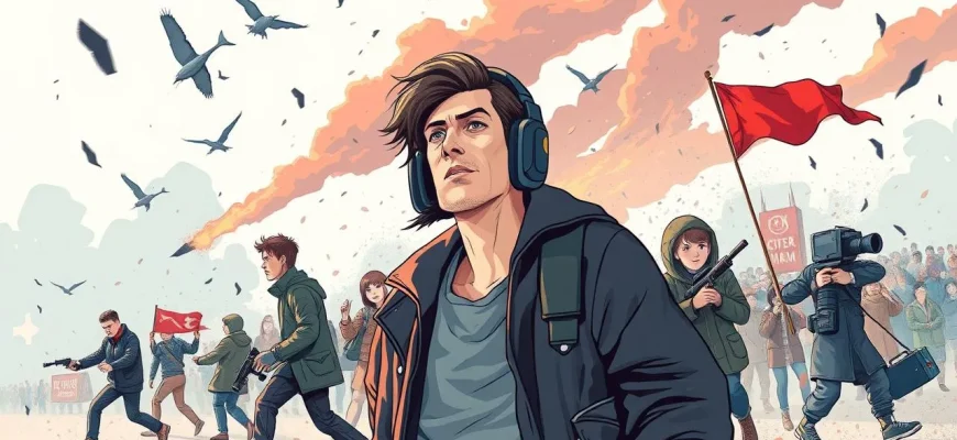 Krisenfilme: 10 packende Geschichten, die Sie nicht vergessen werden