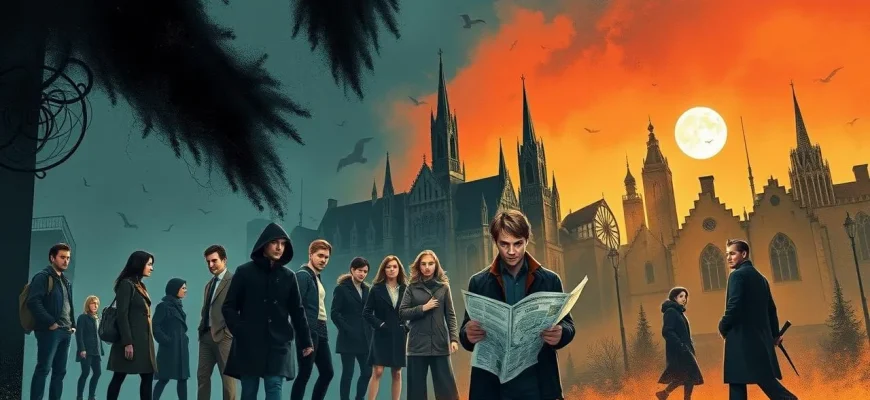 10 Thriller, die Vorurteile in Szene setzen