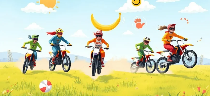 Die besten Motocross-Komödien