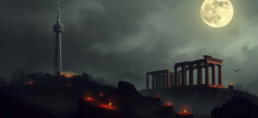 Spannende Thriller-Filme über Albanien