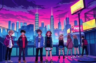 Dramatische Filme über den Aufruhr der Jugend