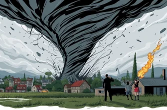 10 Filme über zerstörerische Tornados