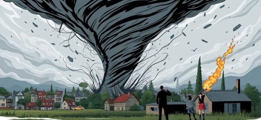 10 Filme über zerstörerische Tornados