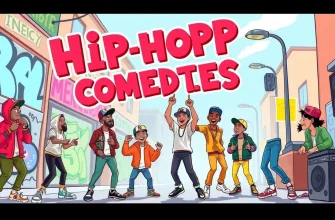 Die besten Hip-Hop Komödien