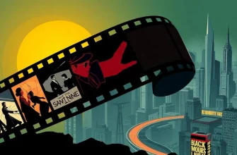 Kultfilme im Noir-Stil: Ein Blick in die Schattenwelt