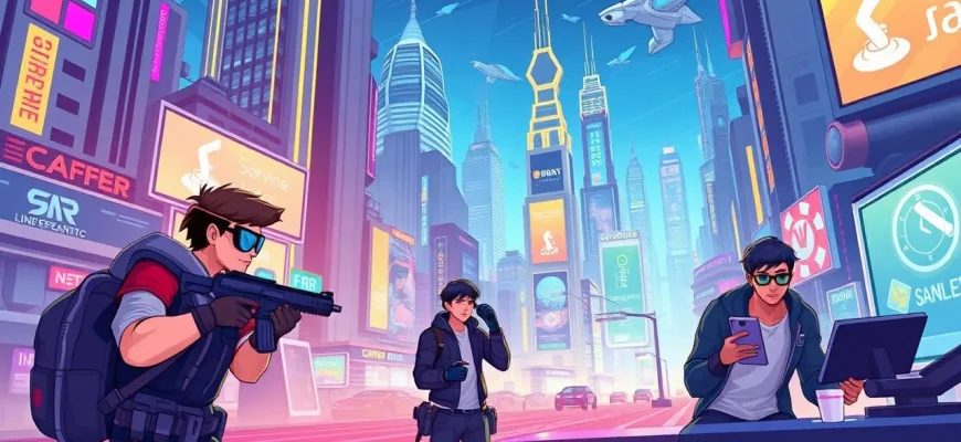 Top 10 Sci-Fi-Filme über Gamer