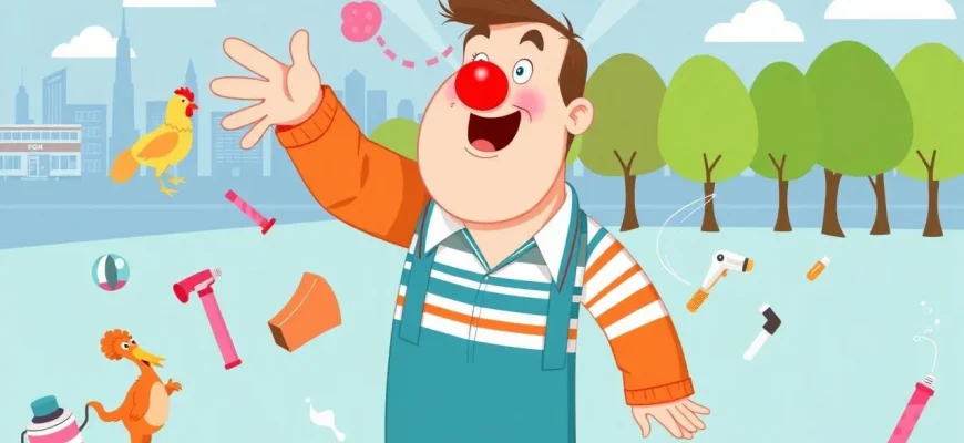 Die 10 besten Komödien mit Mikhail Galustyan