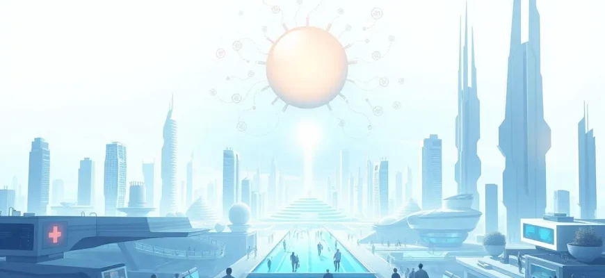 10 Sci-Fi Filme über Krankheiten