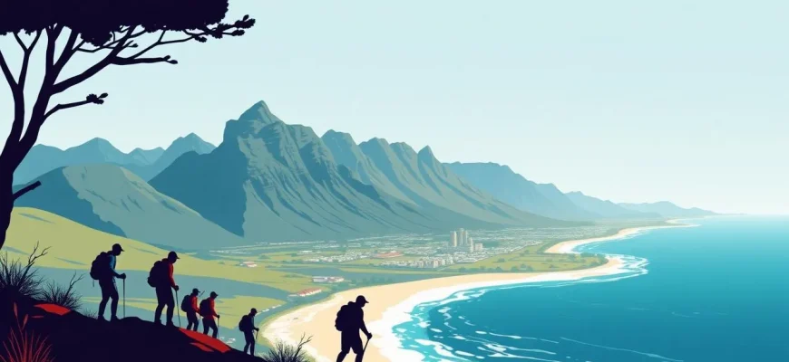 Abenteuerfilme in Südafrika