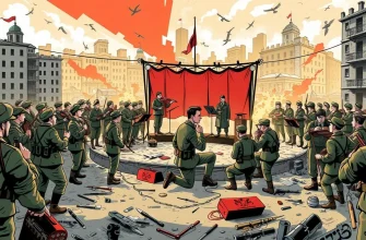 Kriegsfilme über Frontunterhaltung