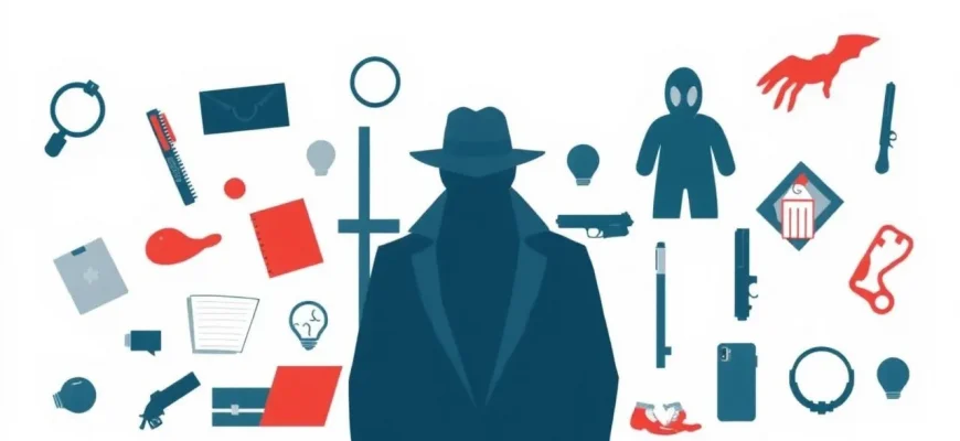 Die besten Detektivfilme über Serienmörder