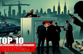 Die besten Krimifilme über Safeknacker