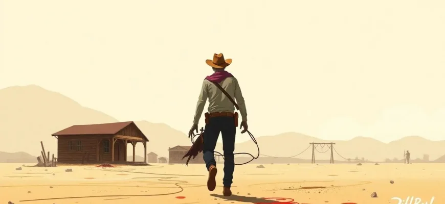 Zombie-Western: 10 Filme, die das Genre neu definieren