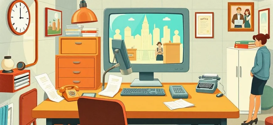 Dokumentarfilme über virtuelle Büros