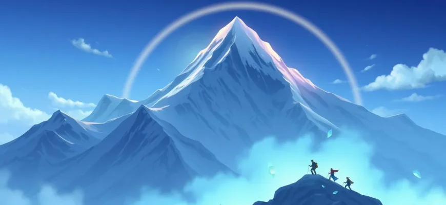 Fantasiefilme über den Everest