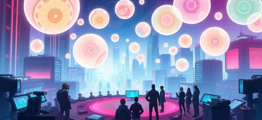 Die besten Sci-Fi Filme über Klonen